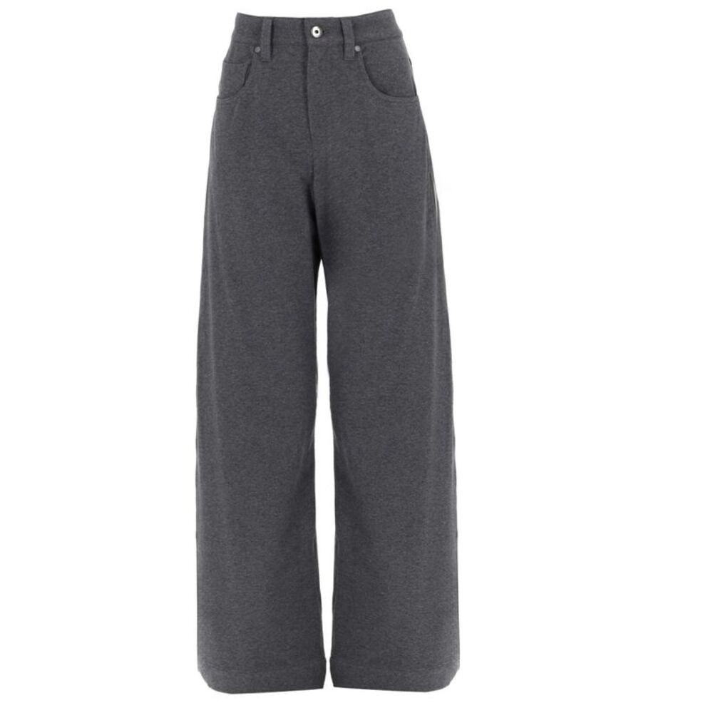 Brunello Cucinelli Women Pantalone A Vita Alta